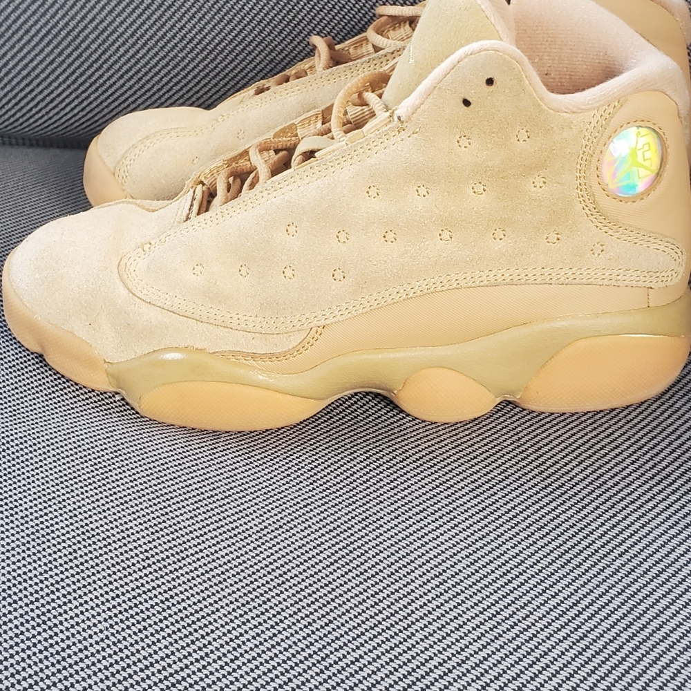Jordan's for kids size 3.0